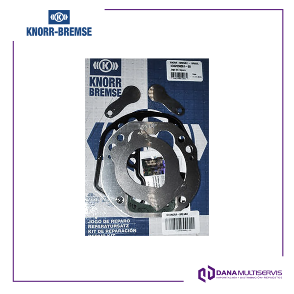 KN00100014 - KIT DE REPARO COMPRESORA DE AIRE