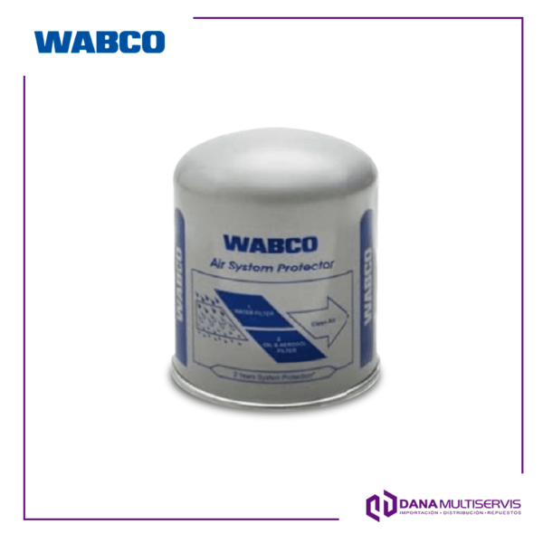 WA00400002 - FILTRO SECADOR SEPARADOR DE ACEITE BENDIX